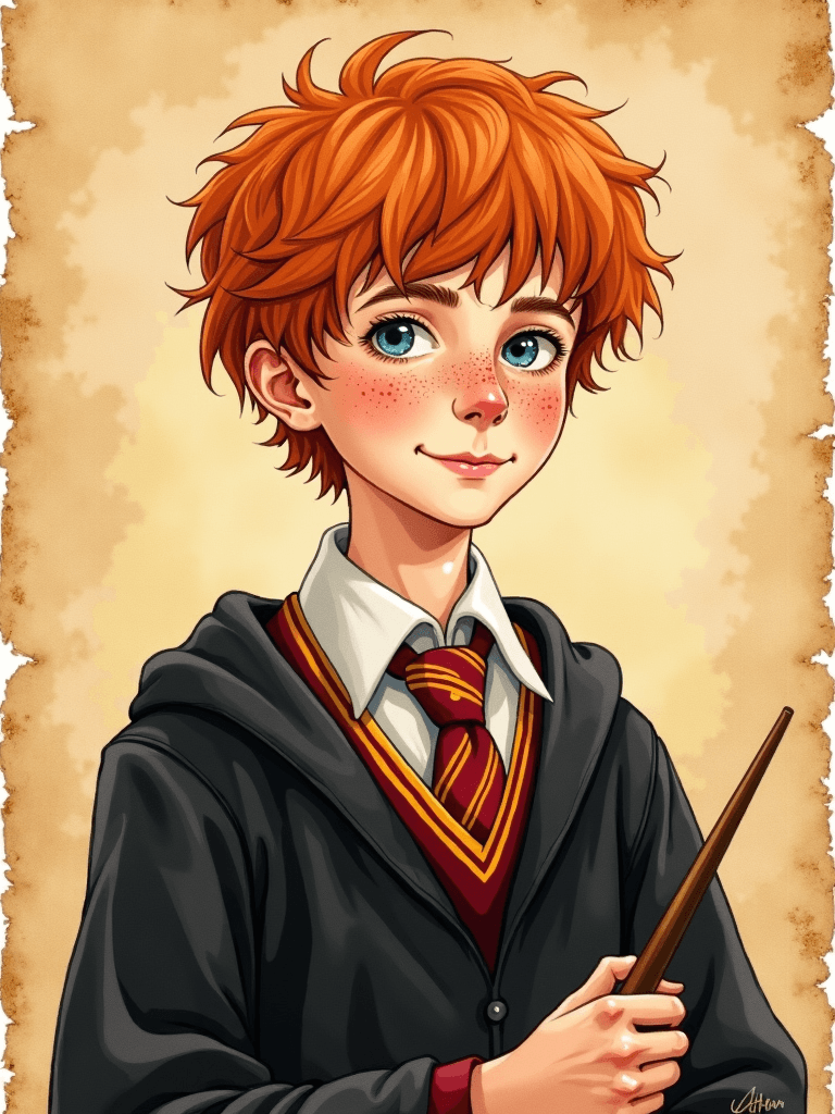 Ron Weasley